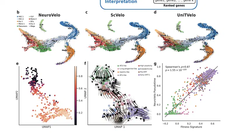 NeuroVelo: interpretable learning of temporal cellular dynamics from single-cell data